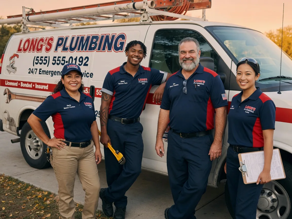 Leak Detection company in Rushville, NE